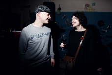 Рома Смирнов, Лиза Должанская