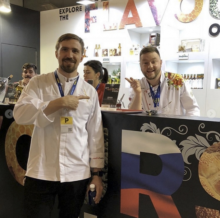 Игорь Гришечкин и Сергей Фокин