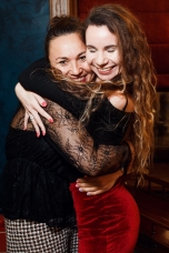 Виктория Пятыгина. Элиза Савасина