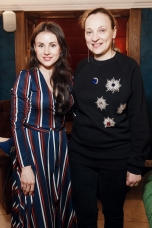 Инесса Гаевская. Елена Гордеева