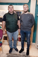 Евгений Домницкий, Артем Гриценко