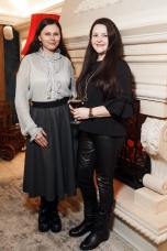 Анастасия Контарович. Татьяна Першина