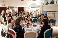 Галина Никогосова, Ирина Карху, Илона Лапшина, Яна Лапикова, Кристина Тароева