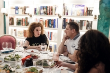 Ксения Гощицкая. Андрей Репп