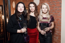 Виктория Пятыгина. Виктория Абрамова, Анастасия Толкач