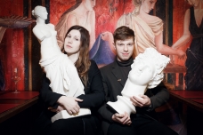 Яна Милорадовская, Михаил Стацюк