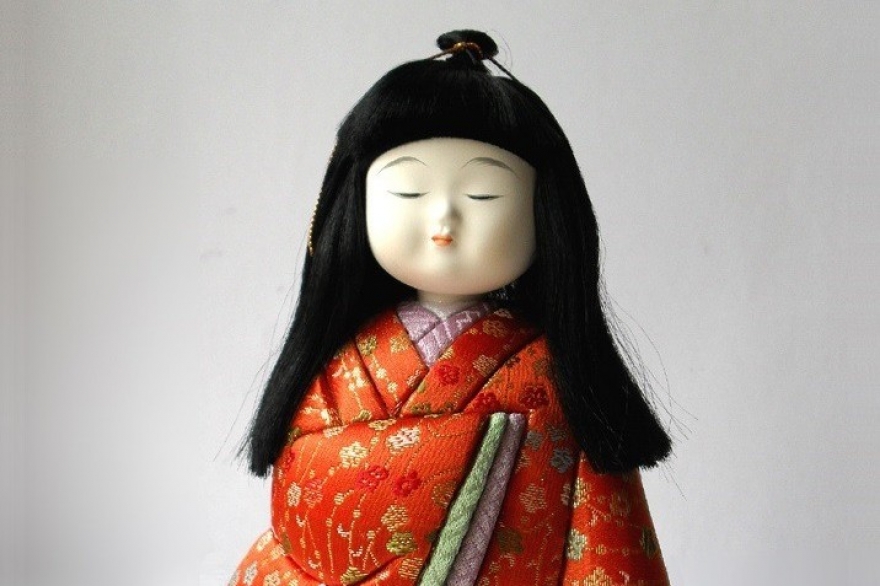 Вторник — пятница, 30 января — 2 февраляВыставка «Куклы Японии» открывается в «Хазинэ» неслучайно — 2018 год объявлен перекрёстным годом России и