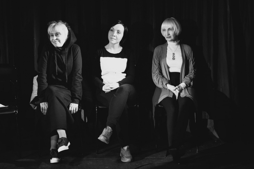 Пятница, 2 февраляРежиссер Туфан Имамутдинов уже завоевал сцену казанского ТЮЗа, а теперь направил все силы на работу для «Угла». Накануне выходных