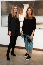 Кристина Шкляр. Галина Леонтьева