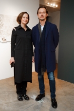 Марина Гисич. Константин Лукьянов