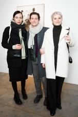 Павел Игнатьев. Анна Кирикова, Вера Рейхет