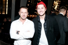 Алексей Городнев. Олег Рожавский