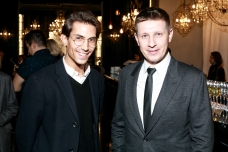 Сергей Мешалкин, Юрий Ефимов