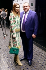 Грачья Погосян, Назик Погосян