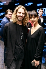 Сергей Захаров, Севиль Аскерова