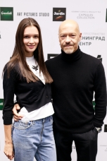 Федор Бондарчук, Паулина Андреева