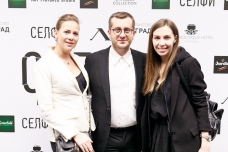 Борис Пиотровский. Полина Яковлева, Татьяна Смирнова