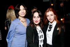 Жанна Морозова, Галина Гребнева, Елена Зубрева