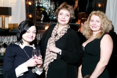 Ирена Эверт, Юлия Тарнавская, Вирджиния Холидей