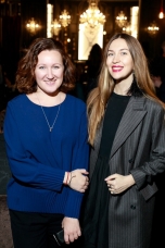 Саша Карпова, Александра Новоселова