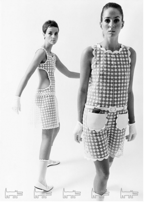 Courrèges, 60-е годы