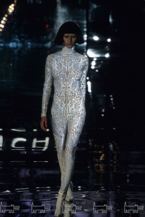 Givenchy, осень-зима 1999/2000