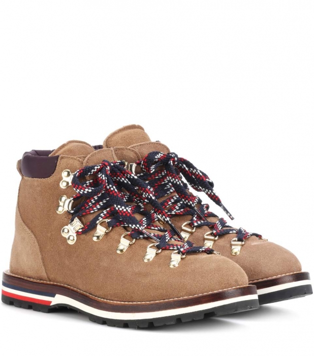 Мужские ботинки Moncler, 35 450 рублей (ДЛТ)