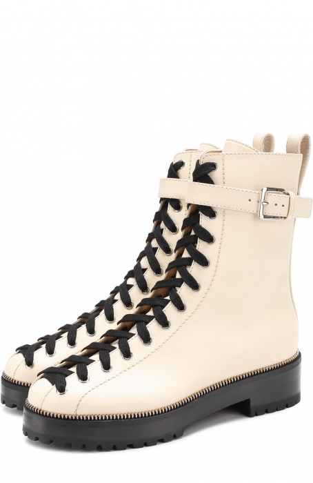 Женские ботинки Sergio Rossi, 41 950 рублей (ДЛТ)