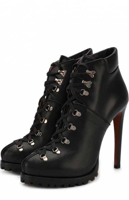 Ботильоны Alaia, 78 250 рублей (ДЛТ)