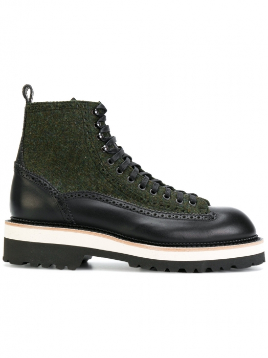 Мужские ботинки Dsquared2, 47 050 рублей (Farfetch)