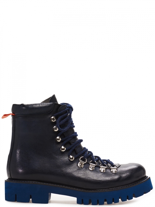 Мужские ботинки Pollini, 12 800 рублей (Au Pont Rouge)