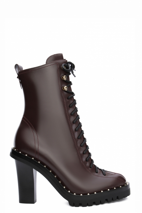 Женские полусапожки Valentino, 39 650 рублей (Valentino)