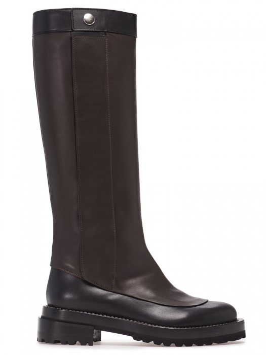 Женские сапоги Marni, 41 640 рублей (Au Pont Rouge)