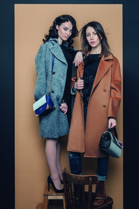 IT-girls и студентки Института международных отношений Пятигорского государственного университета – прирожденные фэшиониста. За ежедневными луками