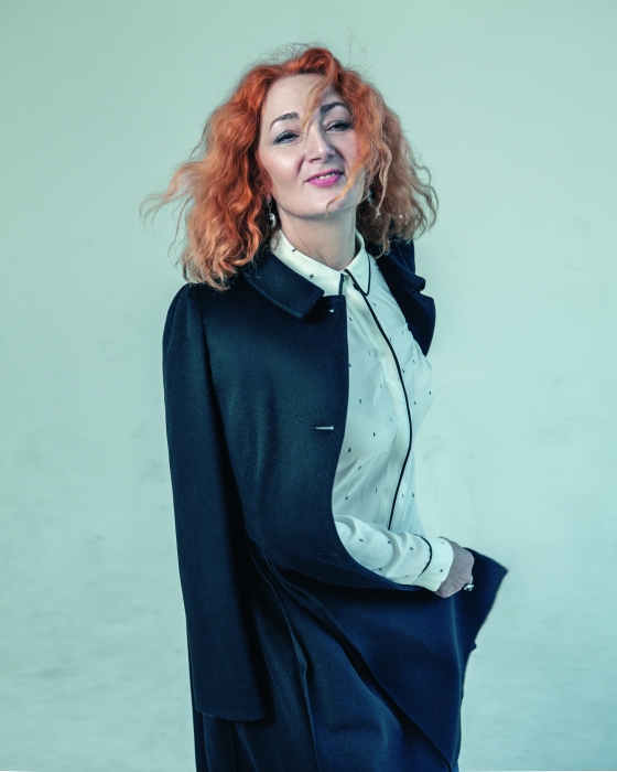 Руководитель «Терпсихора. Академия танца» и муза нашей редакции вдохновляет нас своим необычным, тонким видением мира, которое находит свое отражение