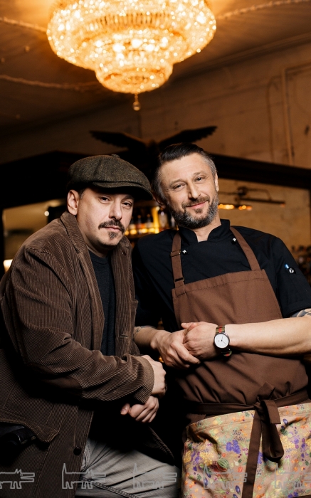 Сид Фишер, Антон Осочников