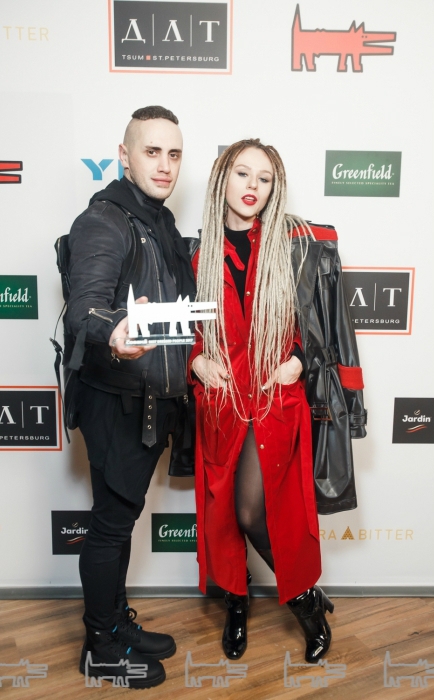 IOWA в Dress Up Hero на нашей премии «Best Dressed-2018»