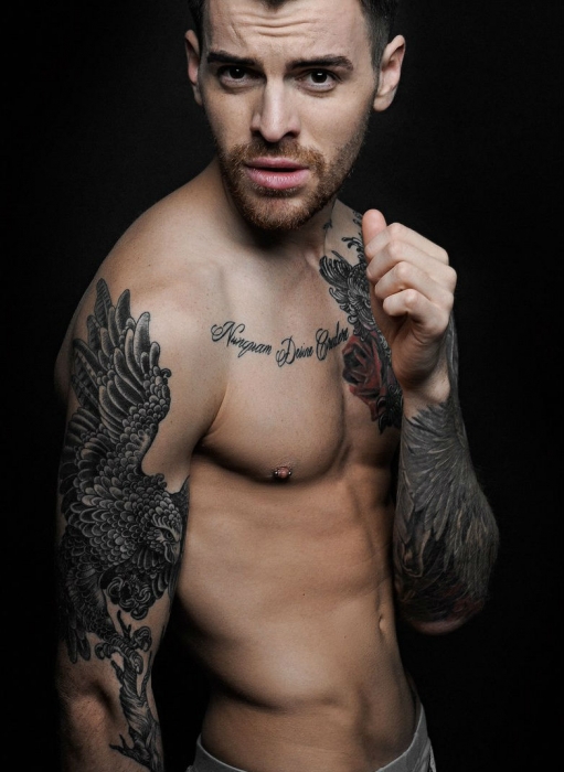 Илья Бостон, фото Сергея Пушного