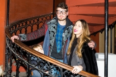 Саша Карпова, Александр Дашевский. Федор Дашевский