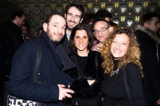 Донато Пикколо, Леонид Франц, Изабелла Индольфи