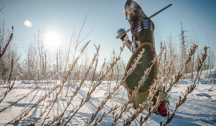 Воскресенье, 11 февраляВ Великом Болгаре пройдут зимние игры «Кыш батыр»: историческое многоборье, средневековый лагерь, выступления клубов