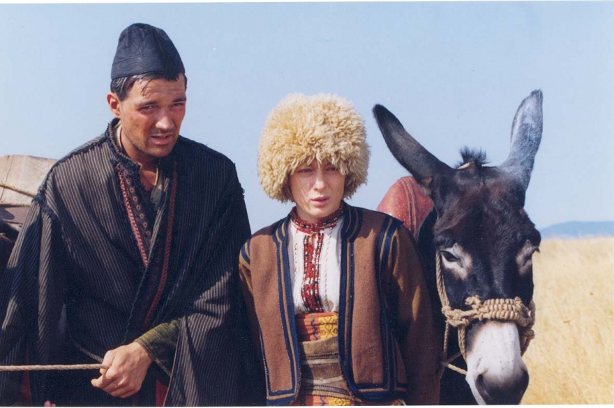 Кадр из фильма "Турецкий гамбит", Фандорина играет Егор Бероев