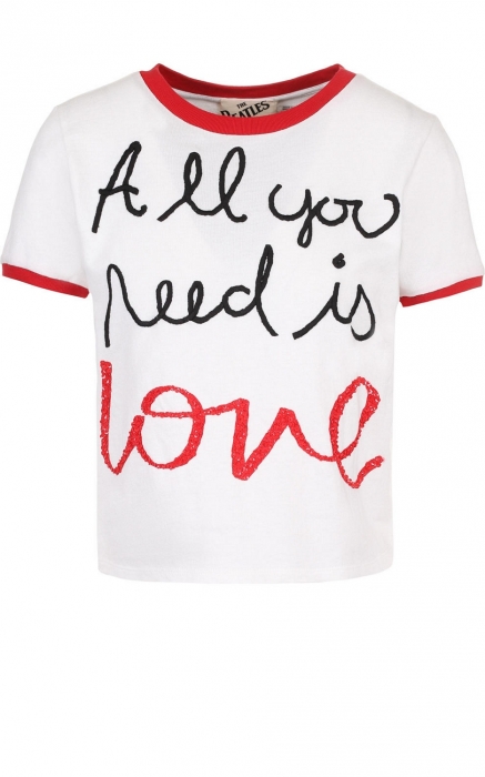 Женская футболка Alice + Olivia, 14 550 рублей (ДЛТ)