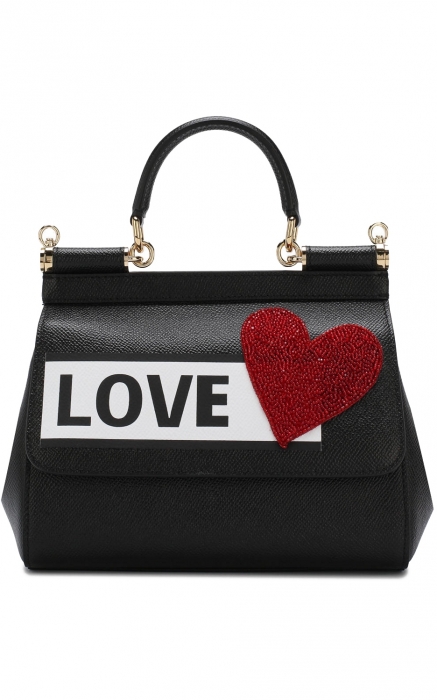 Сумка Dolce & Gabbana, 103 500 рублей (ДЛТ)