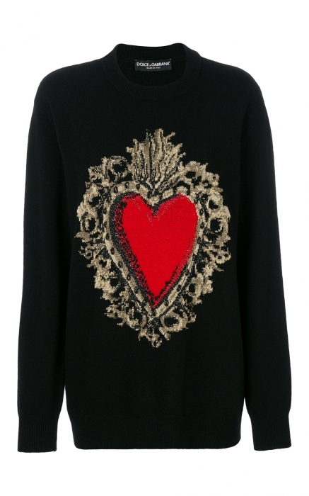 Женский джемпер Dolce & Gabbana, 65 975 рублей (Farfetch)