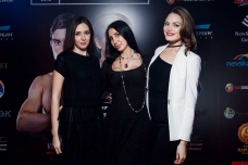 Оксана Привроцкая, Инна Горбикова, Юлия Лунина