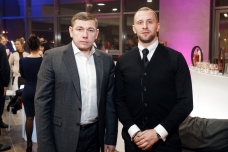 Александр Страхов, Андрей Кунаев