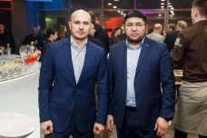 Адриан Бакос, Улукбек Омурзаков