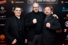 Юнус Хаукиев, Виталий Мартыненко, Андрей Сороквашин