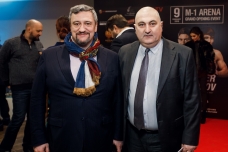 Вячеслав Камнев, Армен Данилян